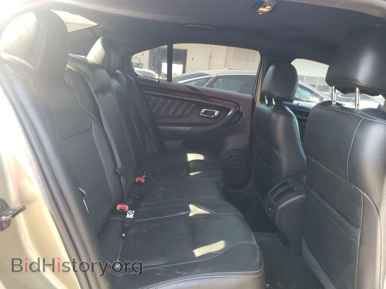 2013 FORD TAURUS - VIN: 1FAHP2F83DG103245 - Photo 10
