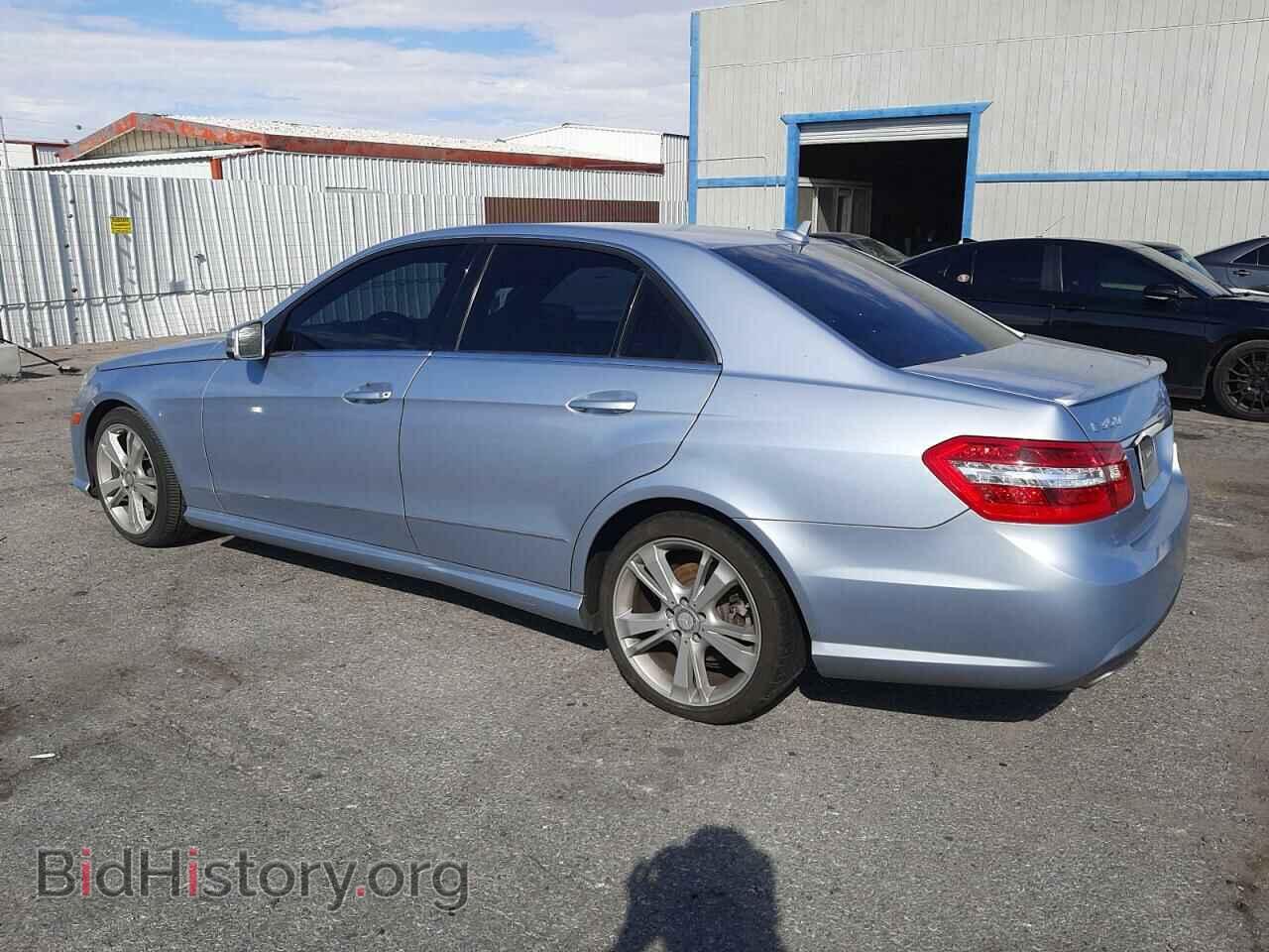2013 MERCEDES-BENZ E-CLASS - VIN: WDDHF5KB6DA763286 - Фото 2