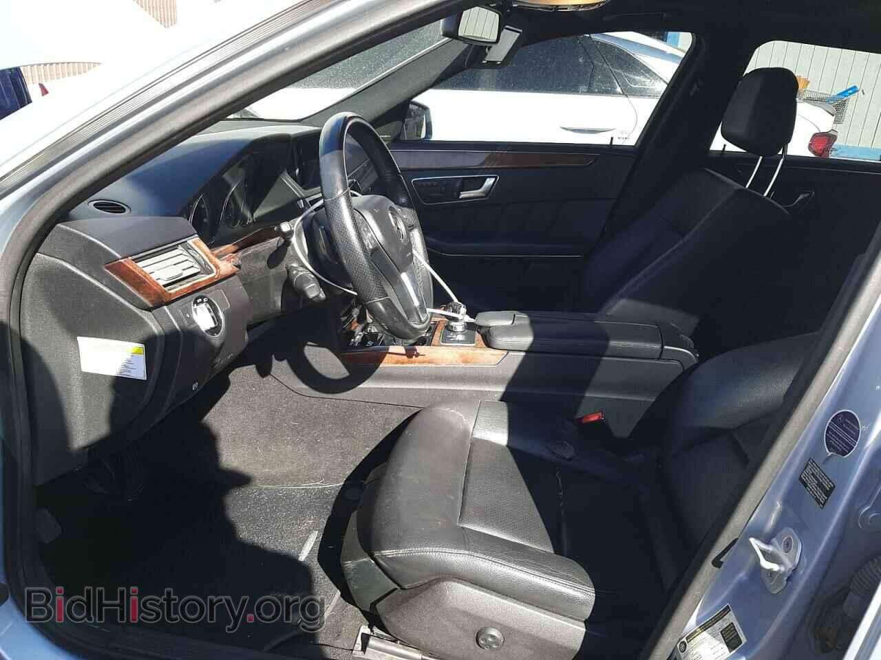 2013 MERCEDES-BENZ E-CLASS - VIN: WDDHF5KB6DA763286 - Фото 7
