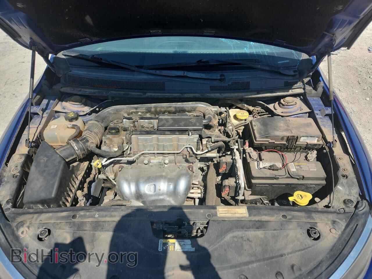 2015 CHRYSLER 200 - VIN: 1C3CCCCB5FN507446 - Фото 11