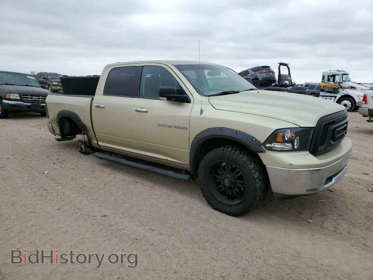 2011 DODGE All Models - VIN: 1D7RV1CP1BS501502 - Фото 4
