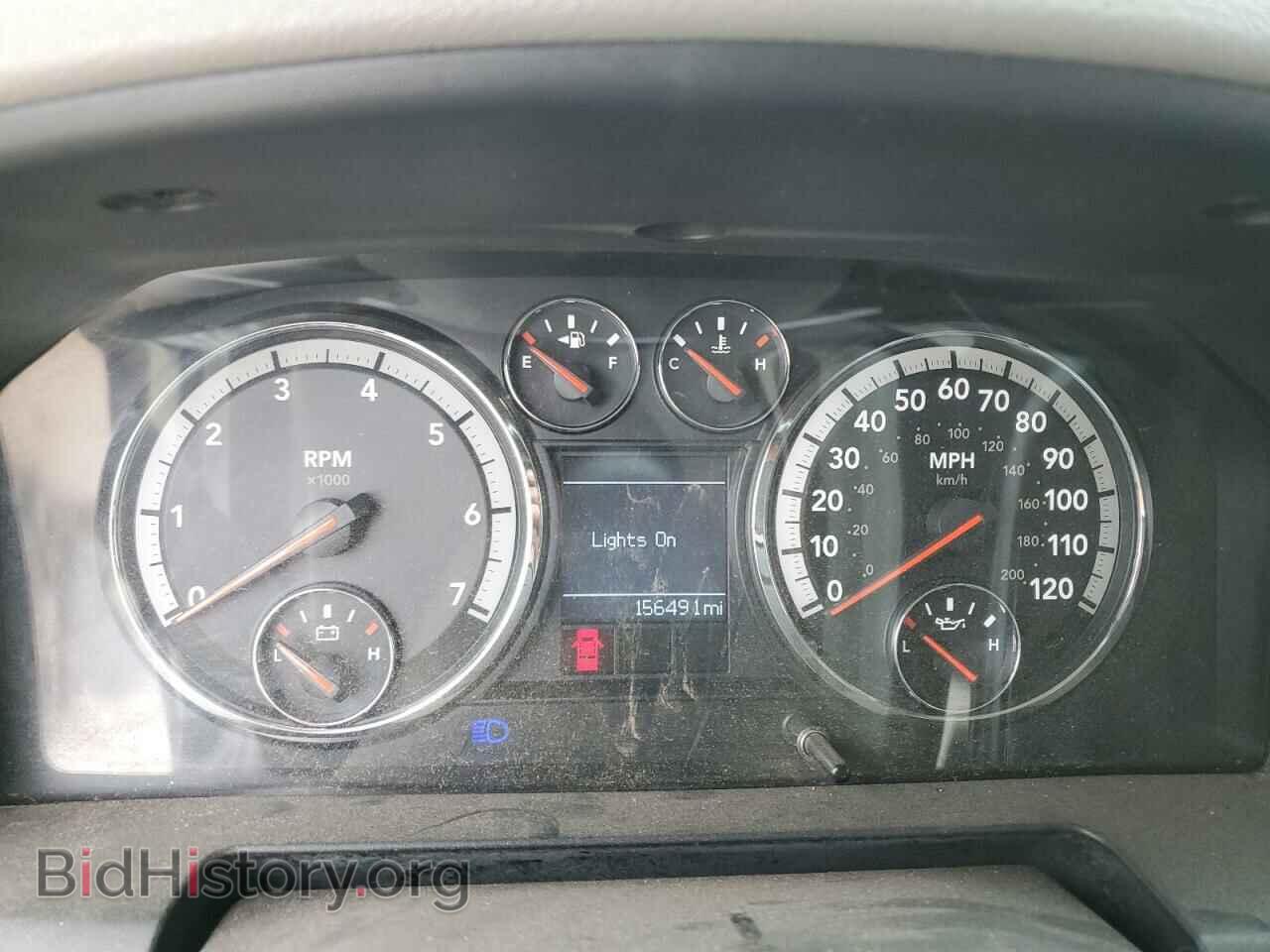 2011 DODGE All Models - VIN: 1D7RV1CP1BS501502 - Фото 9