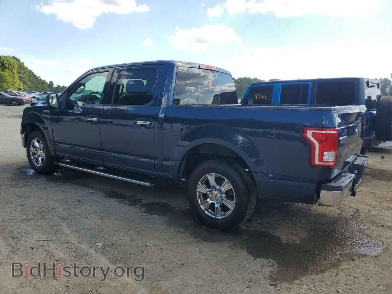 2015 FORD F-150 - VIN: 1FTEW1CP5FFA49414 - Фото 2