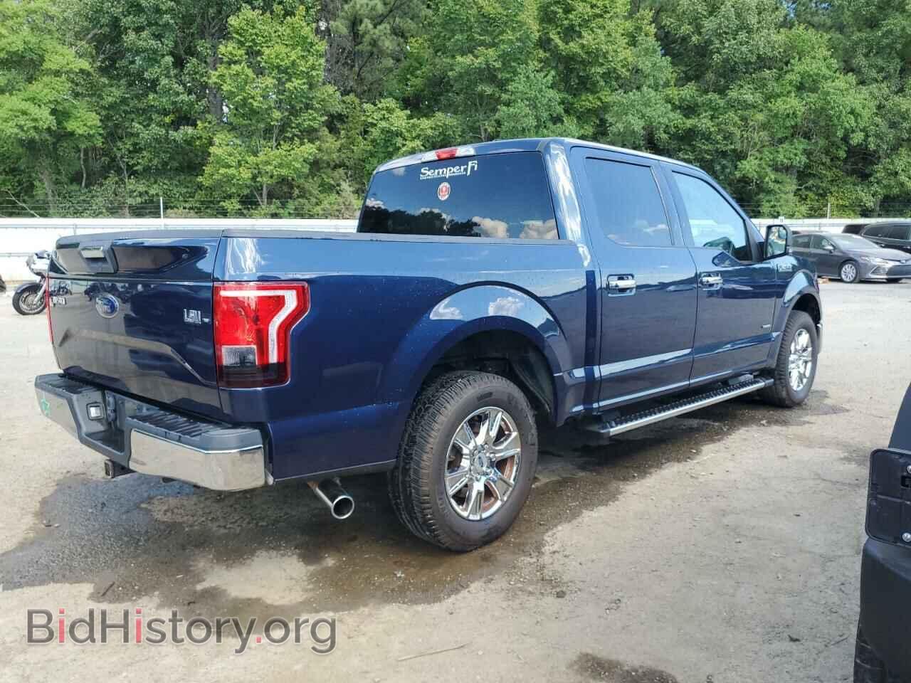 2015 FORD F-150 - VIN: 1FTEW1CP5FFA49414 - Фото 3