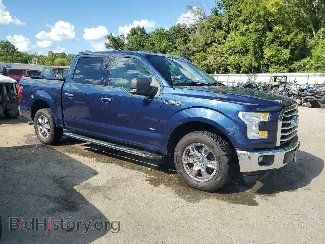 2015 FORD F-150 - VIN: 1FTEW1CP5FFA49414 - Фото 4