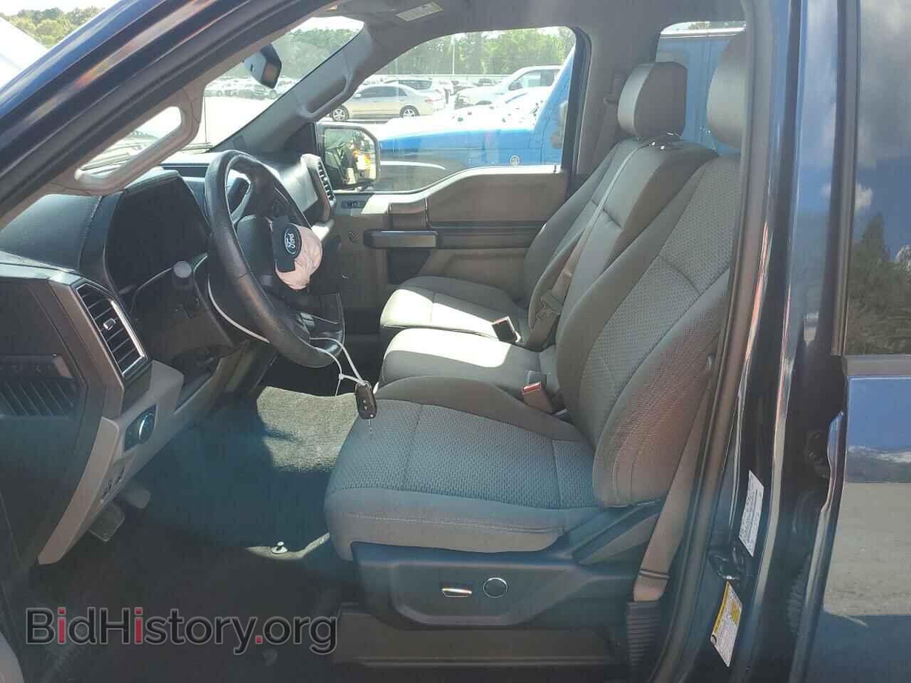 2015 FORD F-150 - VIN: 1FTEW1CP5FFA49414 - Фото 7