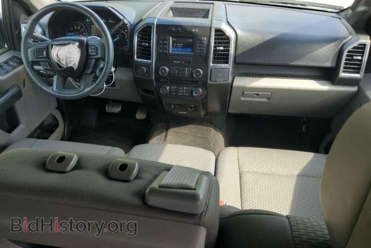 2015 FORD F-150 - VIN: 1FTEW1CP5FFA49414 - Фото 8