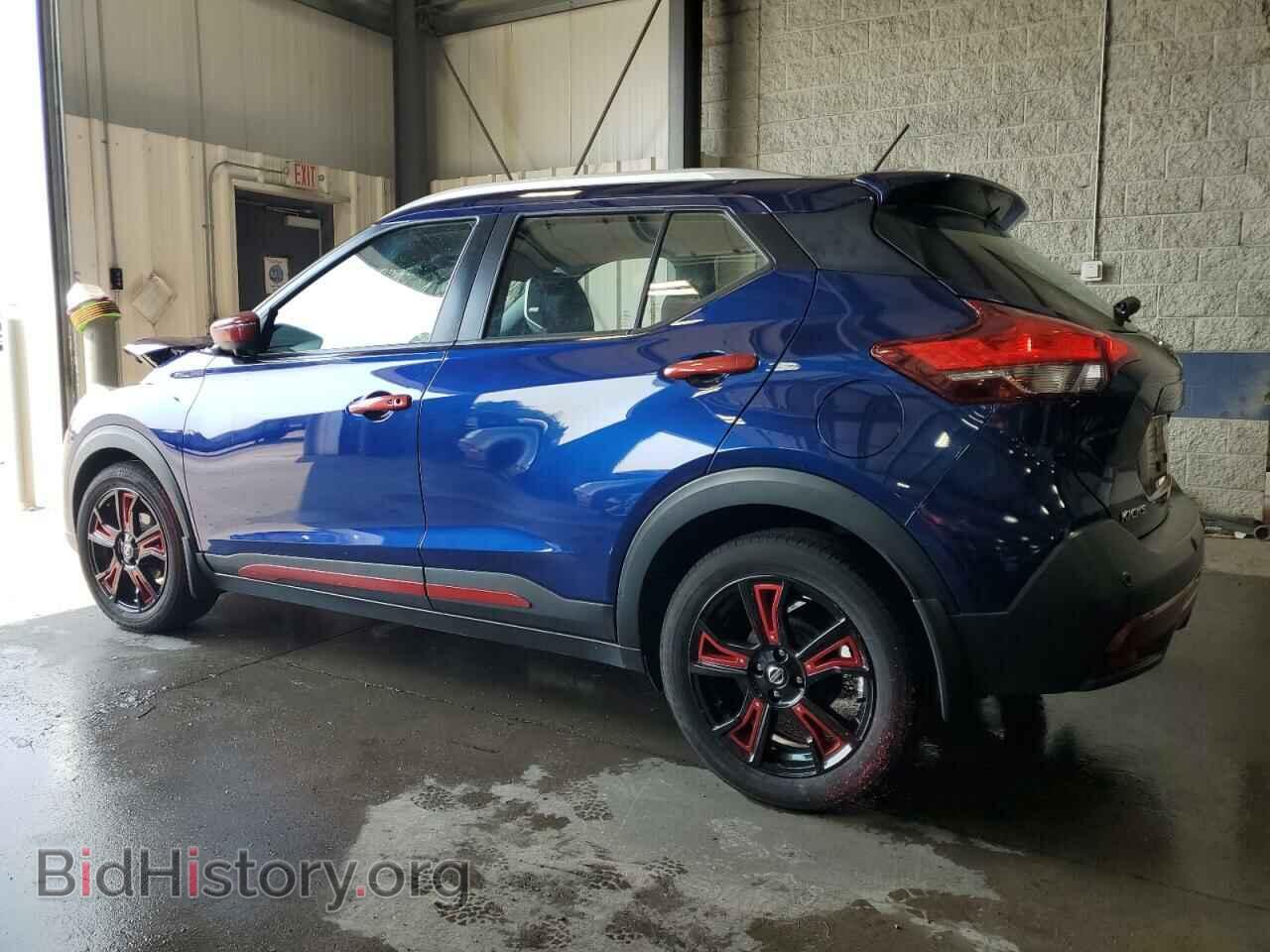 2020 NISSAN KICKS - VIN: 3N1CP5DV1LL570238 - Фото 2