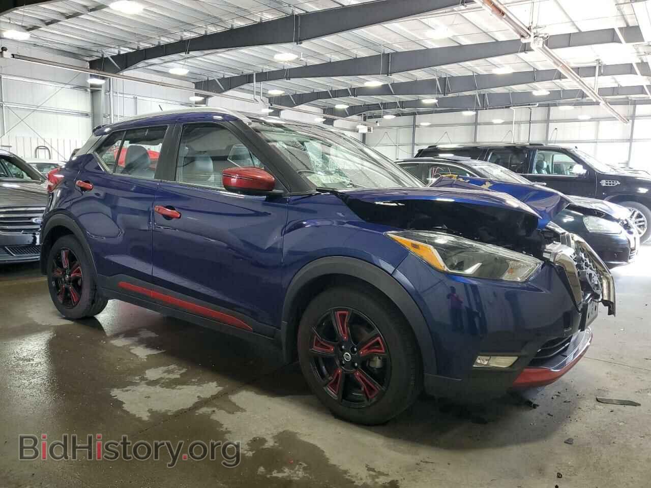 2020 NISSAN KICKS - VIN: 3N1CP5DV1LL570238 - Фото 4