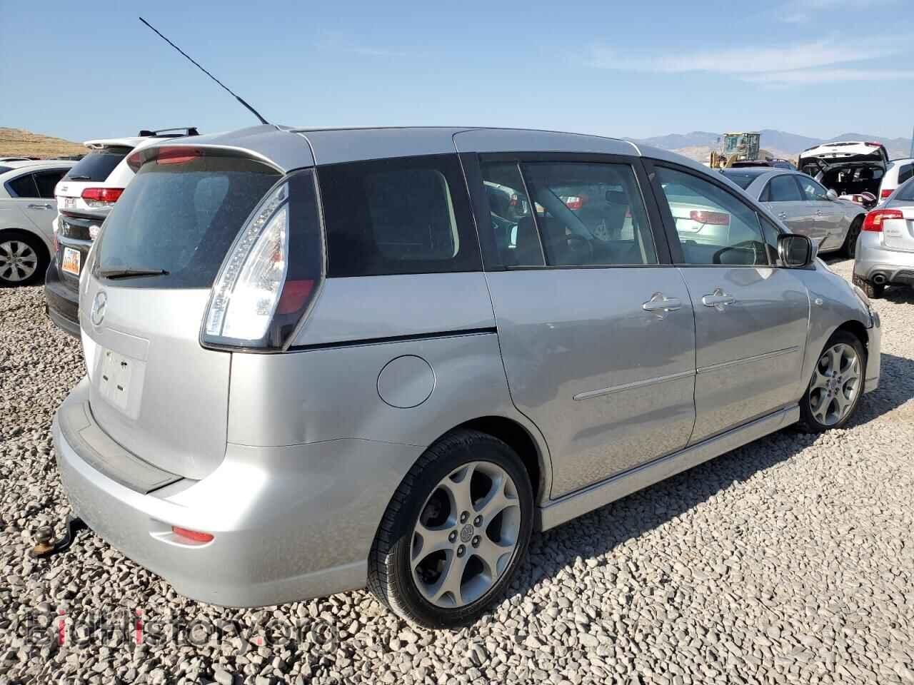 2008 MAZDA 5 - VIN: JM1CR293680323766 - Фото 3