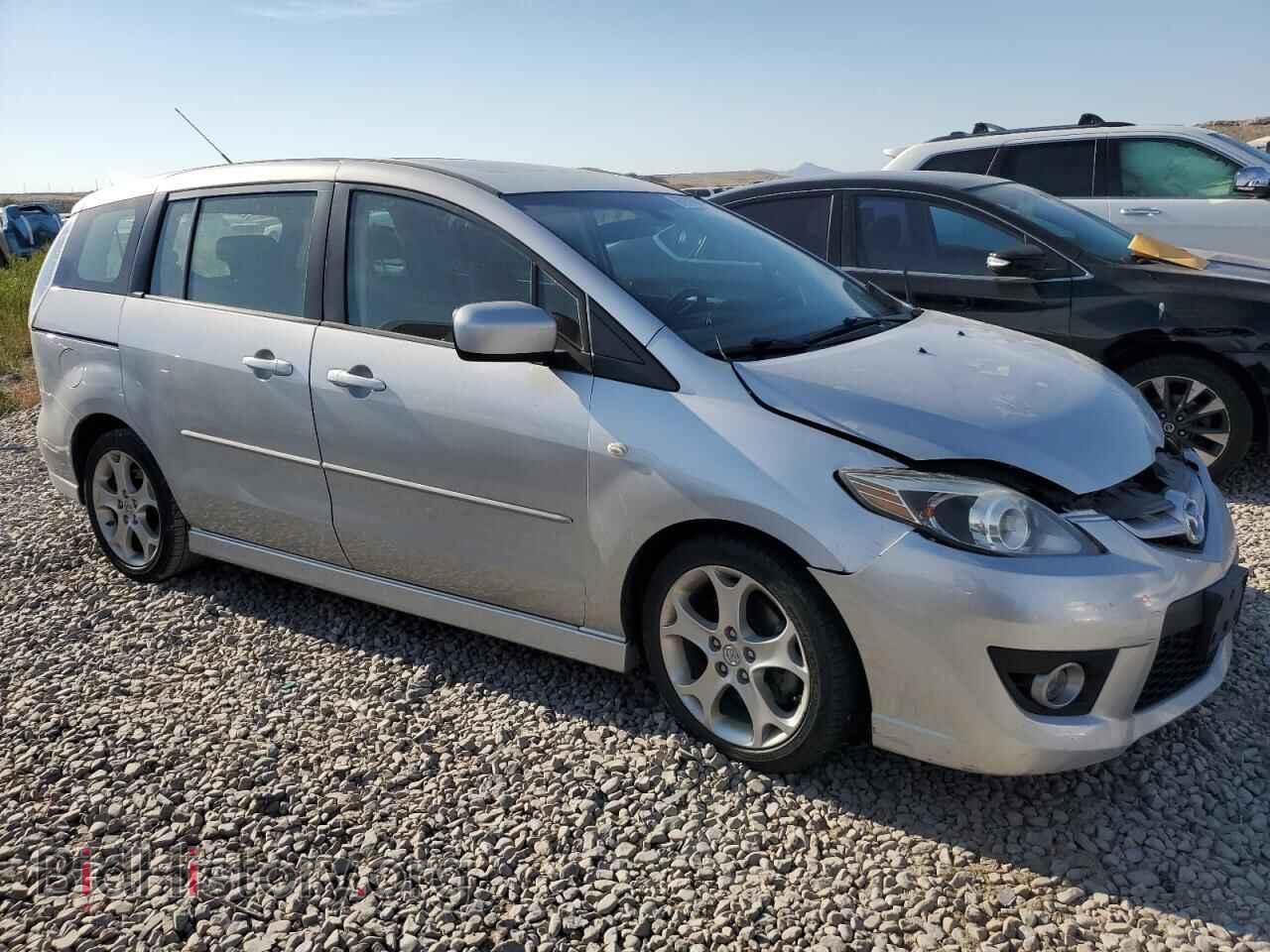 2008 MAZDA 5 - VIN: JM1CR293680323766 - Фото 4