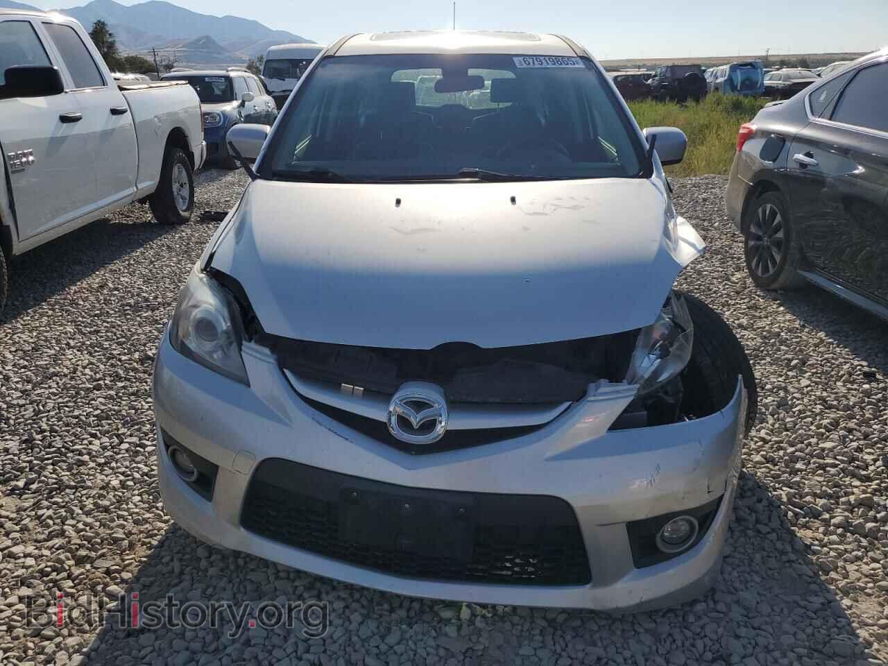 2008 MAZDA 5 - VIN: JM1CR293680323766 - Фото 5