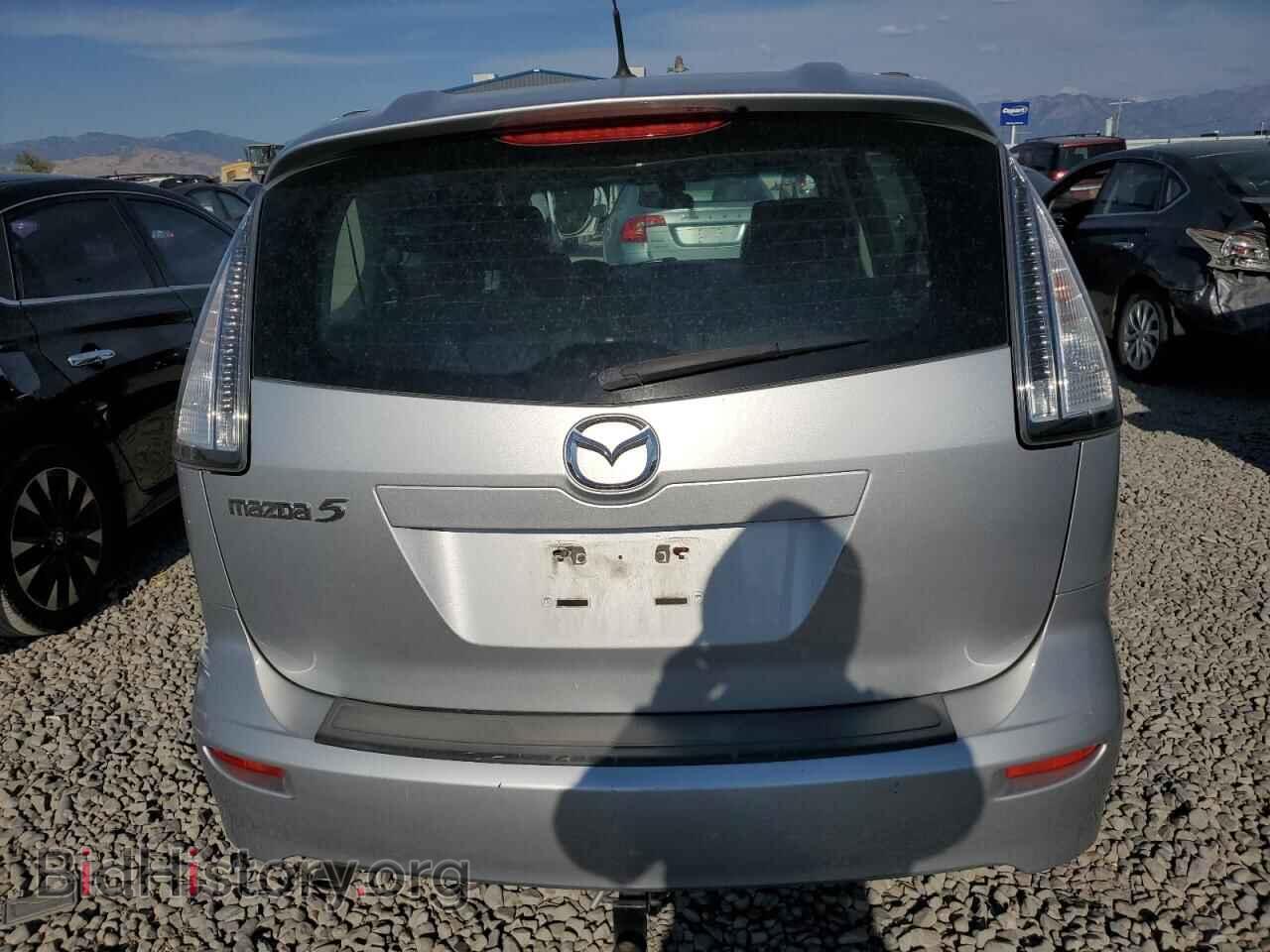 2008 MAZDA 5 - VIN: JM1CR293680323766 - Фото 6
