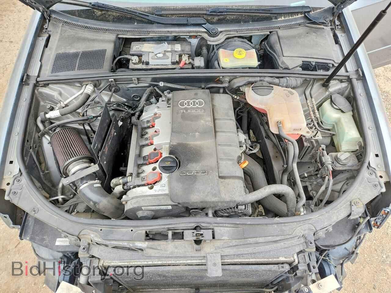 2006 AUDI A4 - VIN: WAUDF78E56A200073 - Фото 11