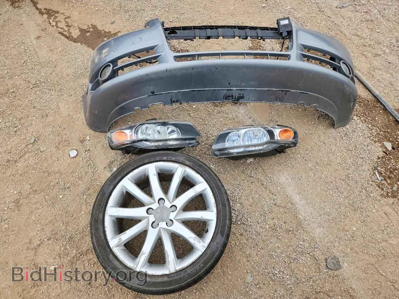 2006 AUDI A4 - VIN: WAUDF78E56A200073 - Фото 12