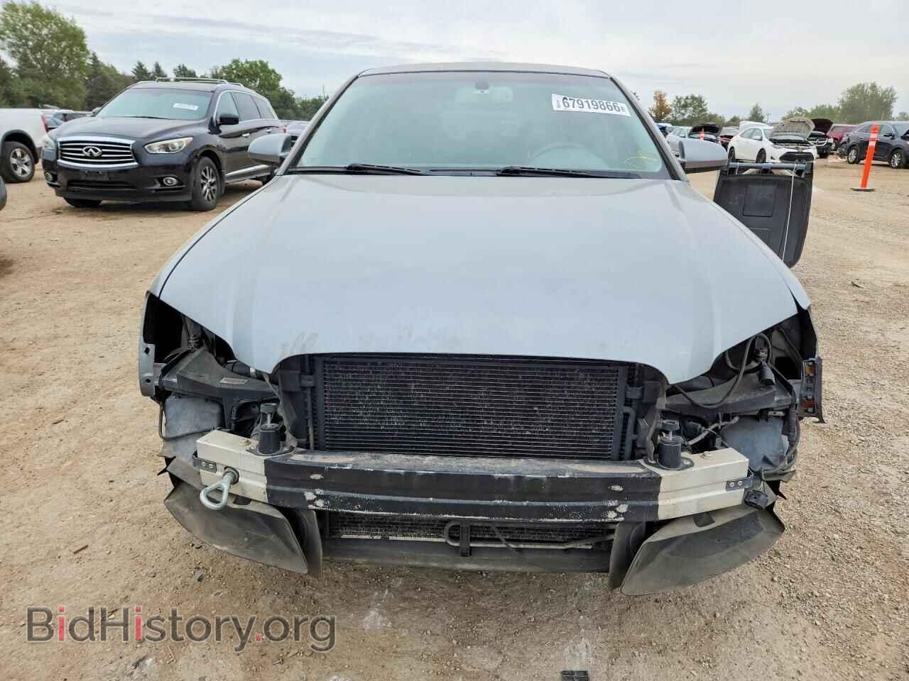 2006 AUDI A4 - VIN: WAUDF78E56A200073 - Фото 5