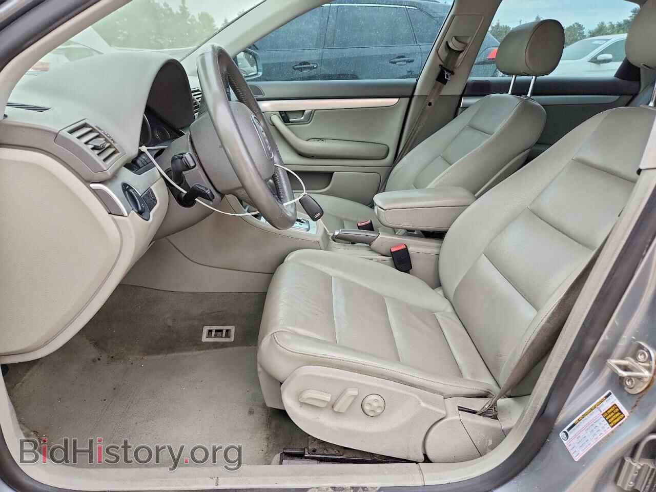 2006 AUDI A4 - VIN: WAUDF78E56A200073 - Фото 7