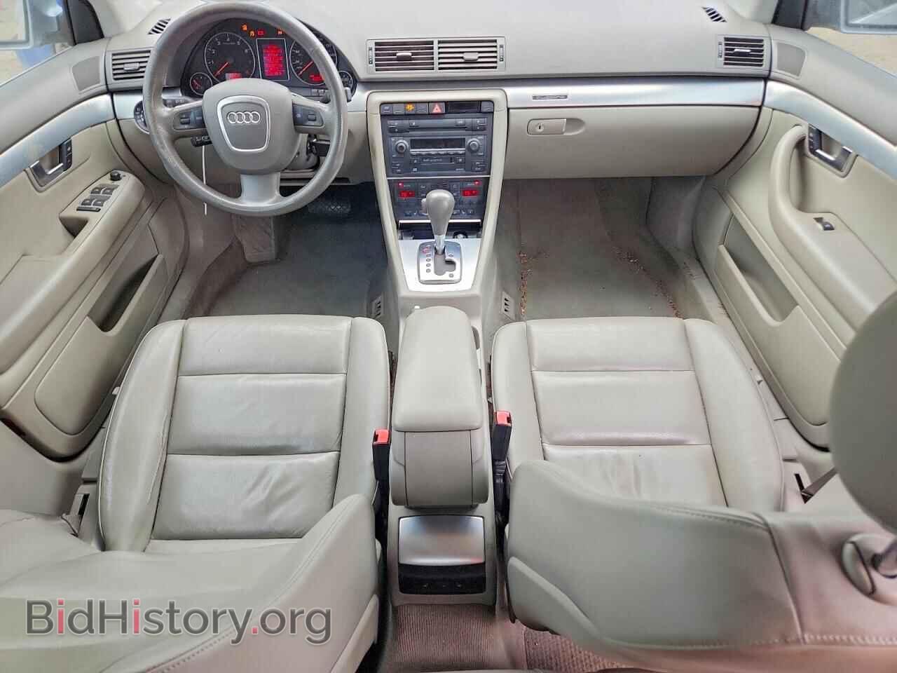 2006 AUDI A4 - VIN: WAUDF78E56A200073 - Фото 8
