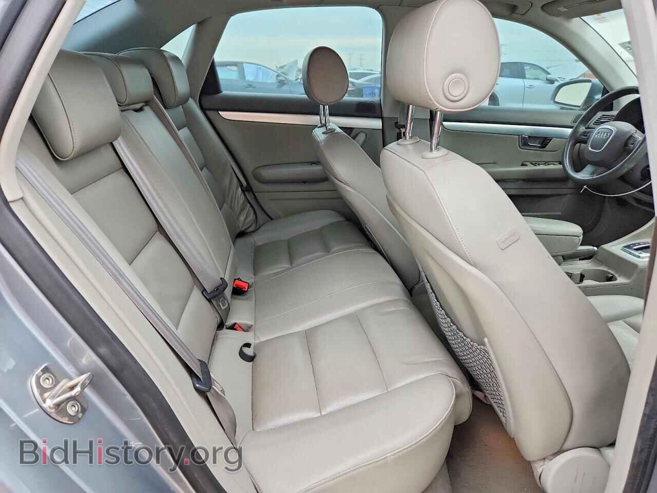 2006 AUDI A4 - VIN: WAUDF78E56A200073 - Фото 10