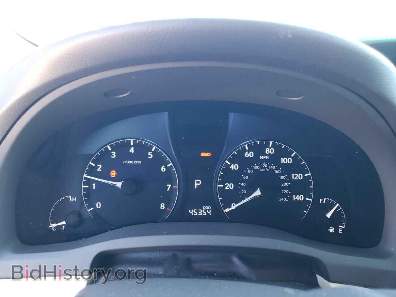 2012 LEXUS RX350 - VIN: 2T2ZK1BA7CC078164 - Фото 9