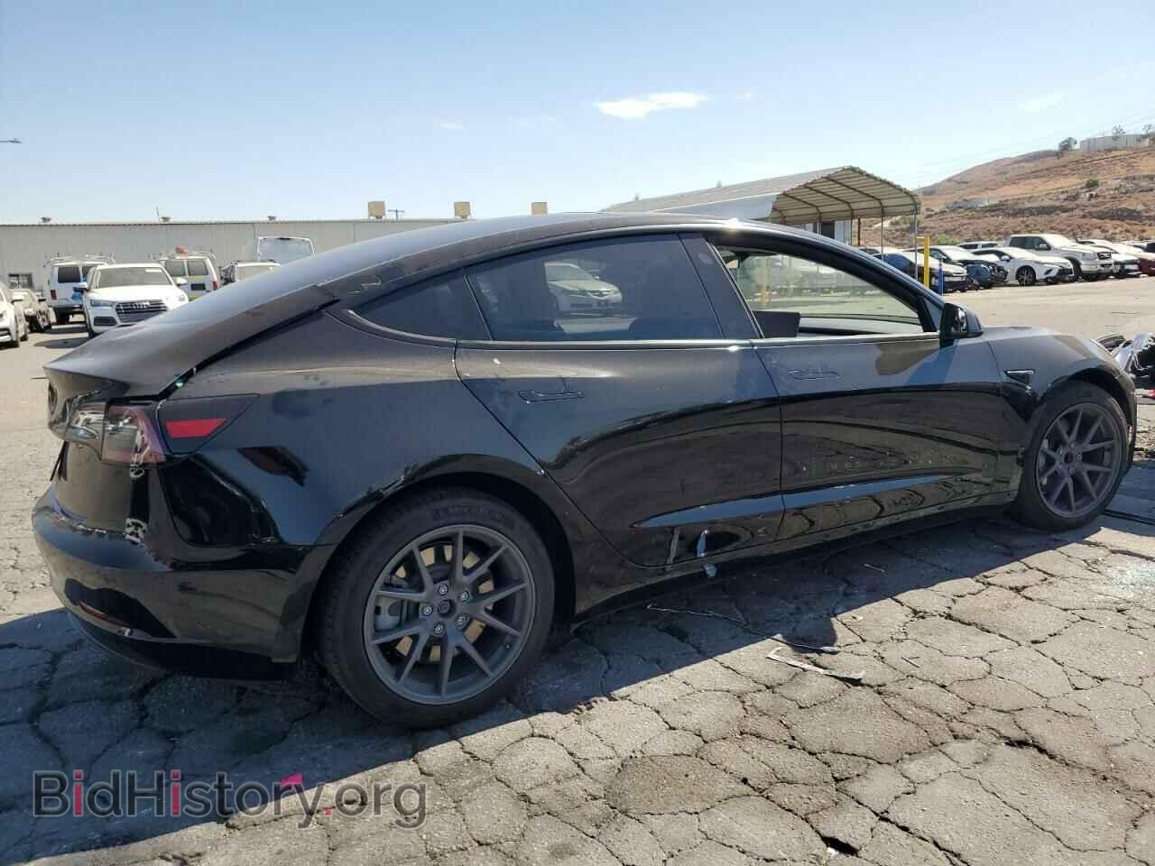 2022 TESLA MODEL 3 - VIN: 5YJ3E1EA9NF362021 - Photo 3
