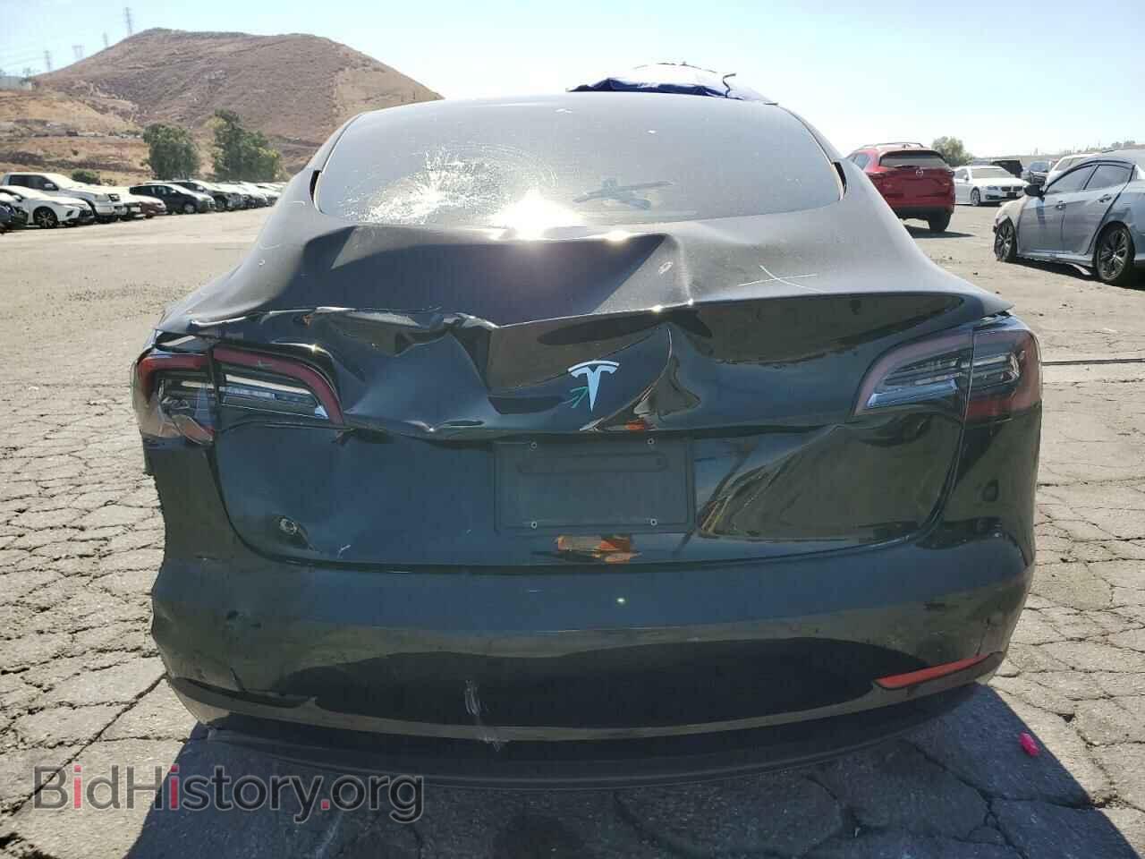 2022 TESLA MODEL 3 - VIN: 5YJ3E1EA9NF362021 - Photo 6
