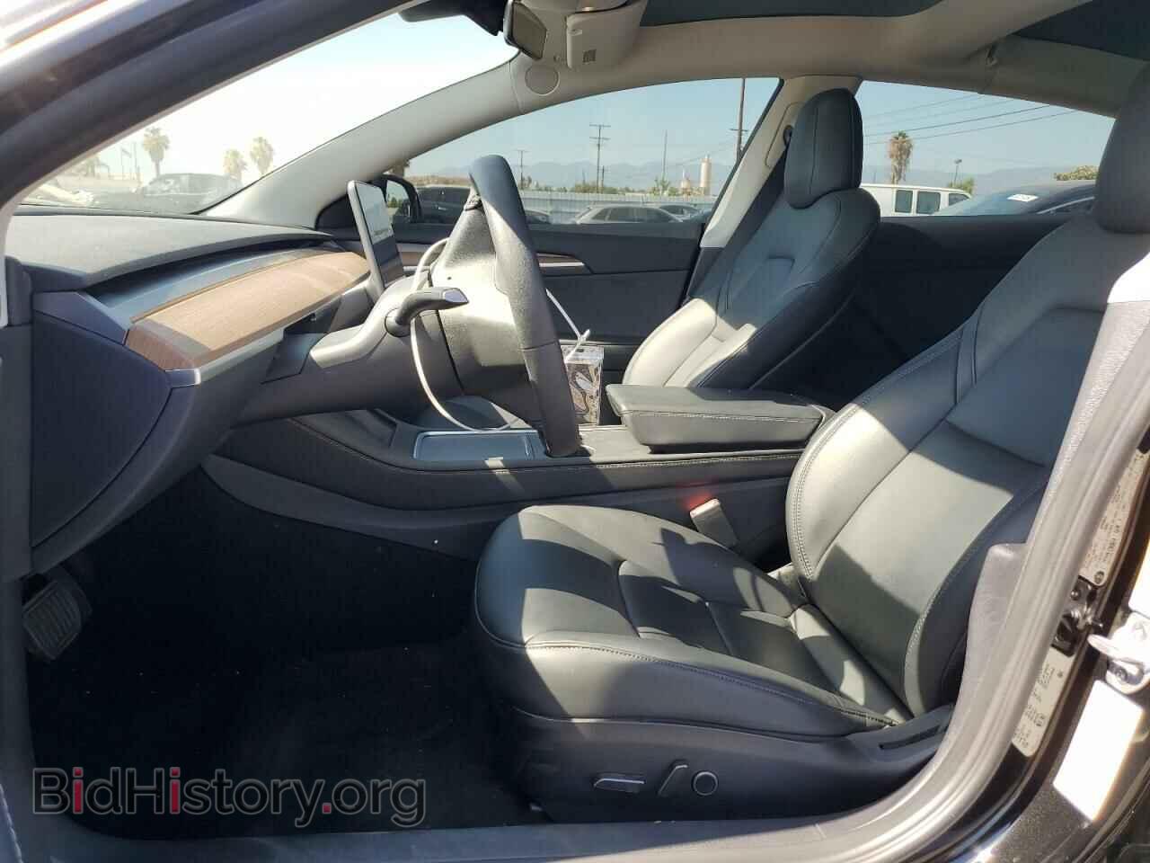 2022 TESLA MODEL 3 - VIN: 5YJ3E1EA9NF362021 - Photo 7