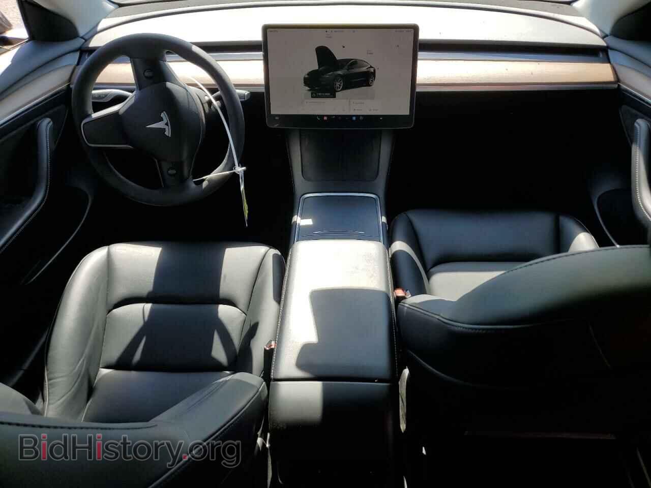 2022 TESLA MODEL 3 - VIN: 5YJ3E1EA9NF362021 - Photo 8