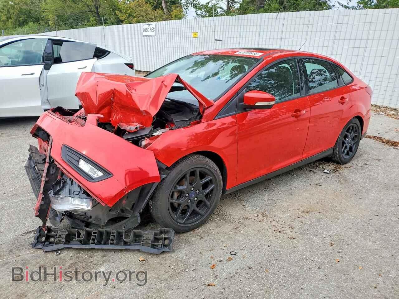 Фотография 1FADP3F24GL329953 - FORD FOCUS 2016