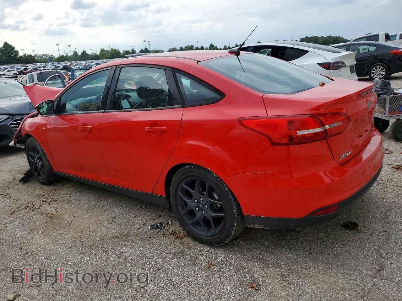 2016 FORD FOCUS - VIN: 1FADP3F24GL329953 - Фото 2