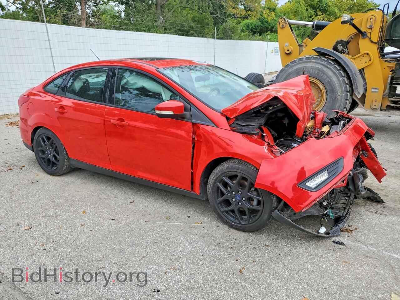 2016 FORD FOCUS - VIN: 1FADP3F24GL329953 - Фото 4
