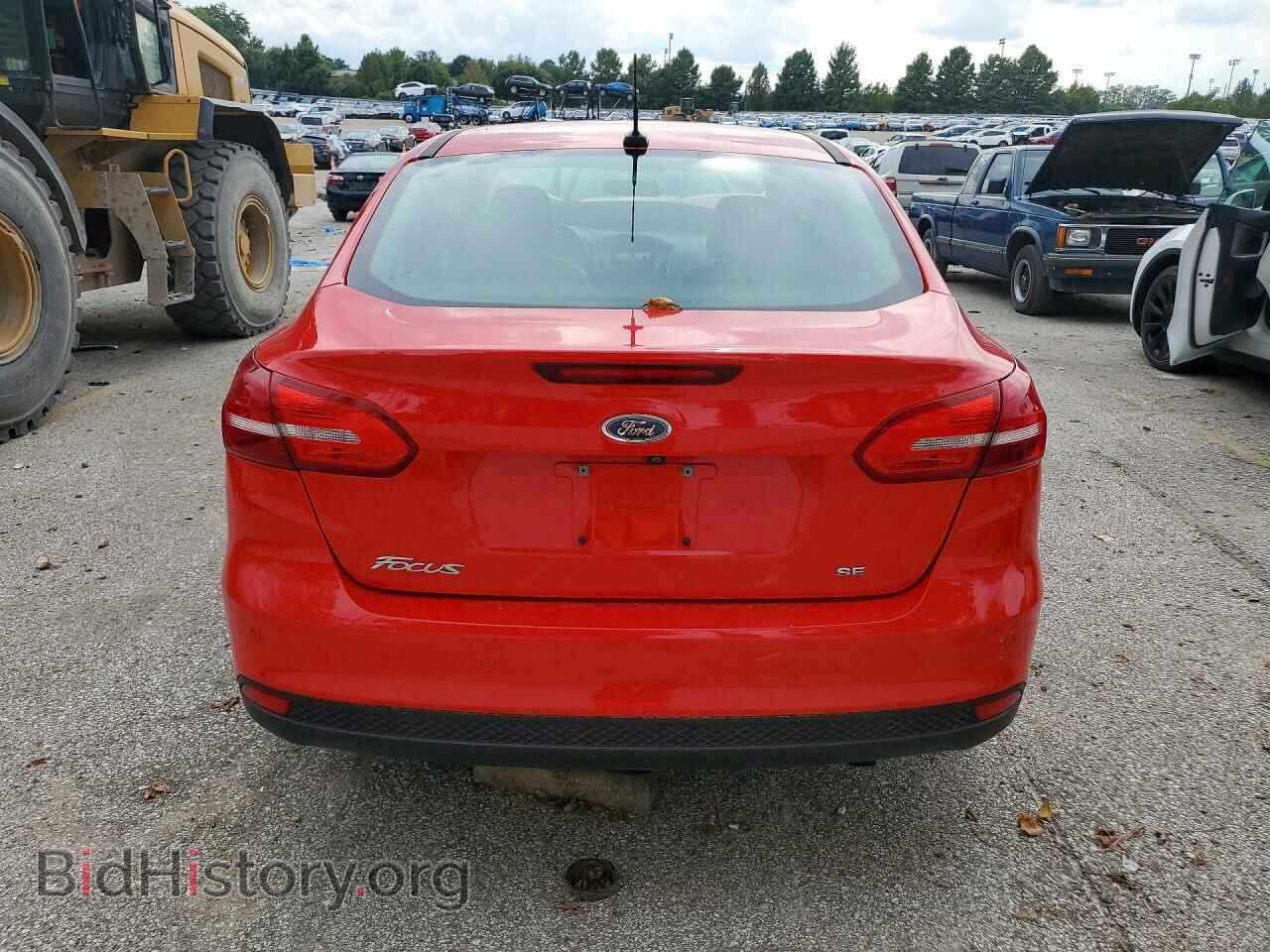 2016 FORD FOCUS - VIN: 1FADP3F24GL329953 - Фото 6