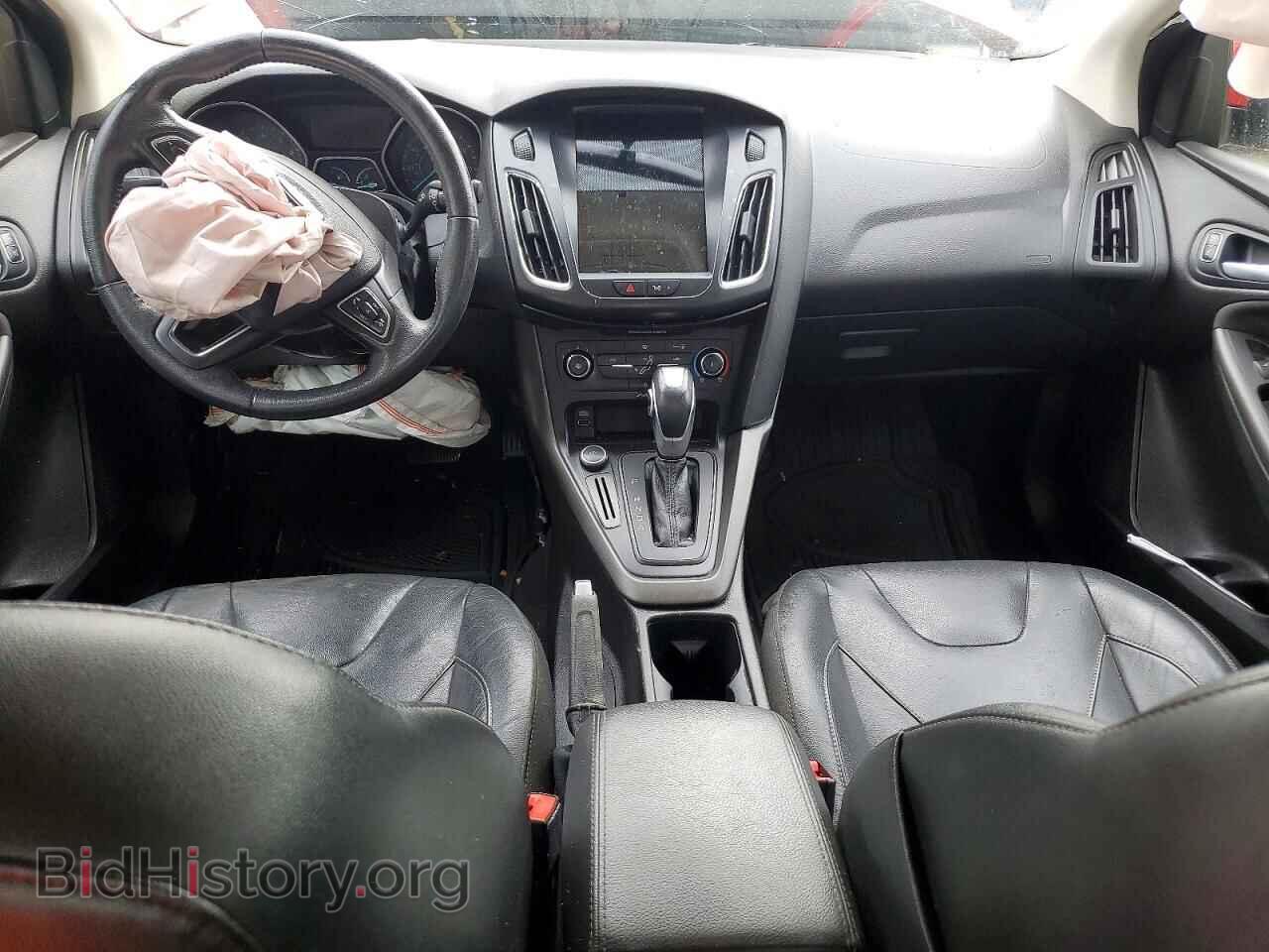 2016 FORD FOCUS - VIN: 1FADP3F24GL329953 - Фото 8