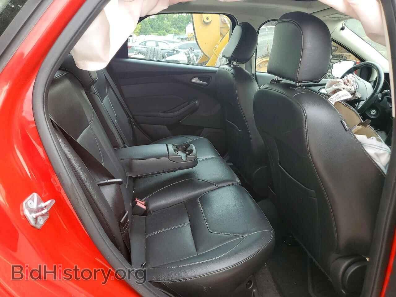 2016 FORD FOCUS - VIN: 1FADP3F24GL329953 - Фото 10
