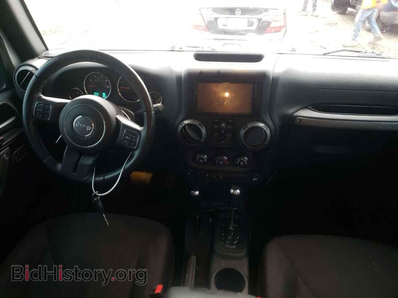 2017 JEEP WRANGLER - VIN: 1C4BJWDG3HL540792 - Фото 8