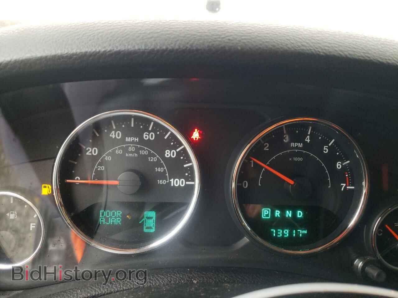 2017 JEEP WRANGLER - VIN: 1C4BJWDG3HL540792 - Фото 9