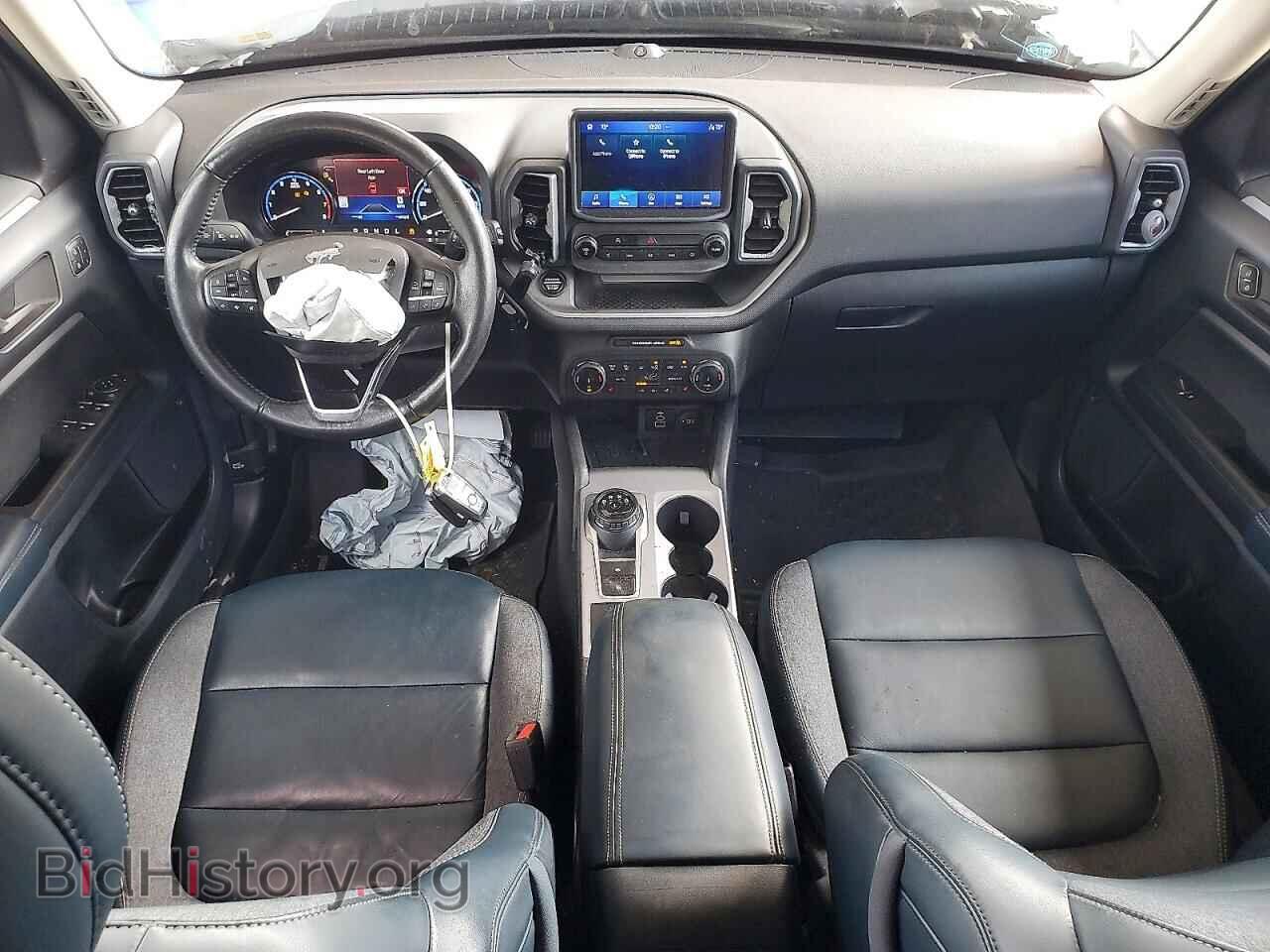 2023 FORD BRONCO - VIN: 3FMCR9C62PRD70122 - Photo 8
