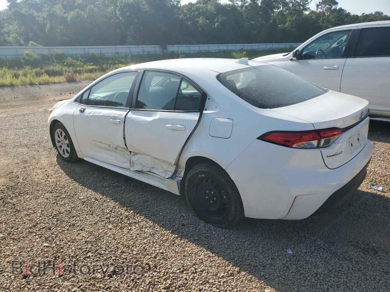 2023 TOYOTA COROLLA - VIN: 5YFB4MDE0PP018699 - Фото 2