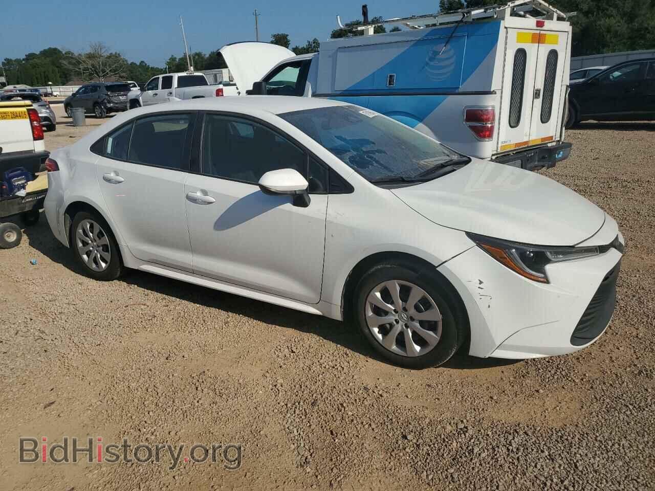 2023 TOYOTA COROLLA - VIN: 5YFB4MDE0PP018699 - Фото 4