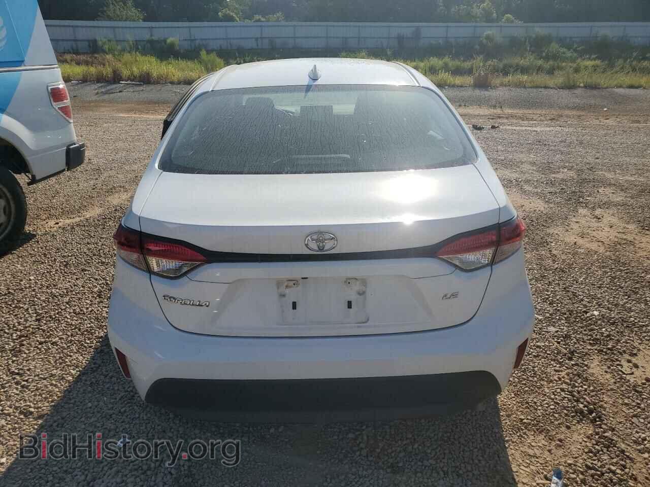 2023 TOYOTA COROLLA - VIN: 5YFB4MDE0PP018699 - Фото 6