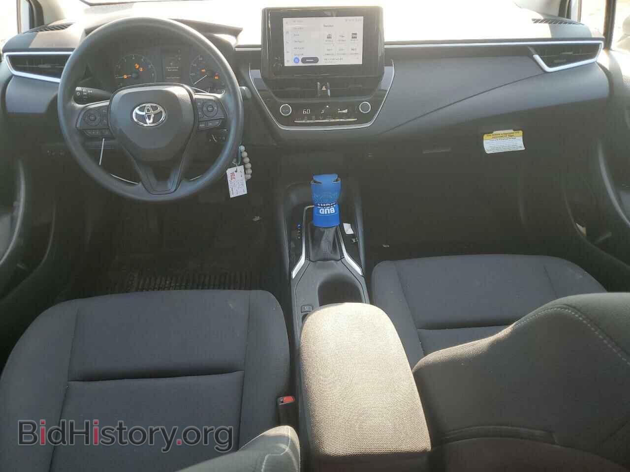 2023 TOYOTA COROLLA - VIN: 5YFB4MDE0PP018699 - Фото 8