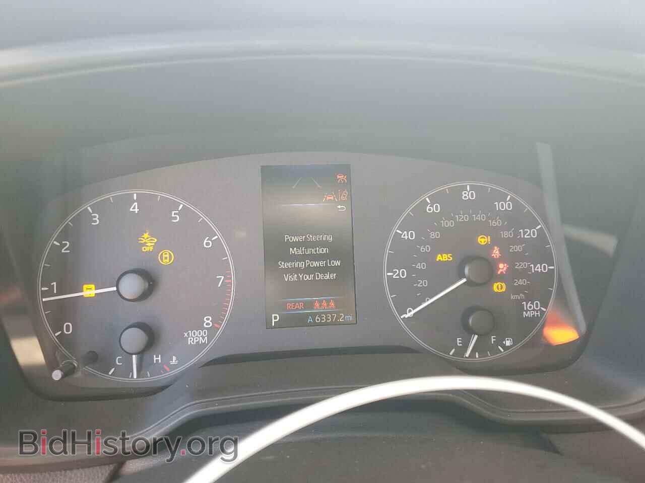 2023 TOYOTA COROLLA - VIN: 5YFB4MDE0PP018699 - Фото 9