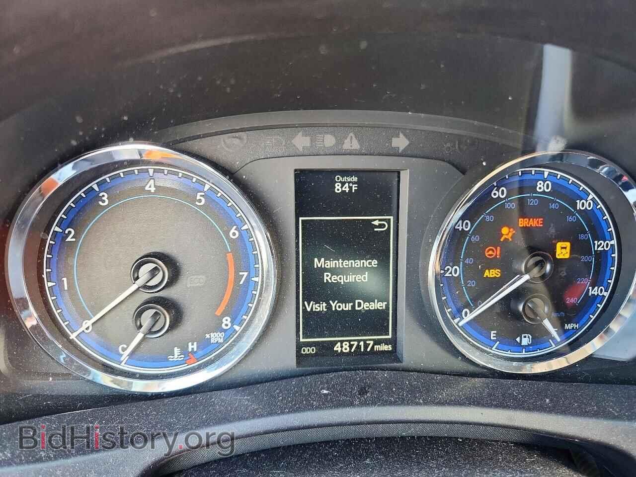 2018 TOYOTA COROLLA - VIN: 5YFBURHE6JP825632 - Фото 9