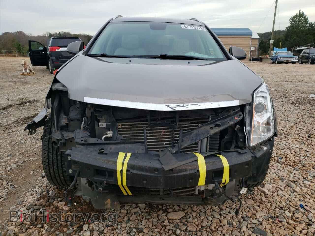 2011 CADILLAC SRX - VIN: 3GYFNAEY7BS665421 - Фото 5