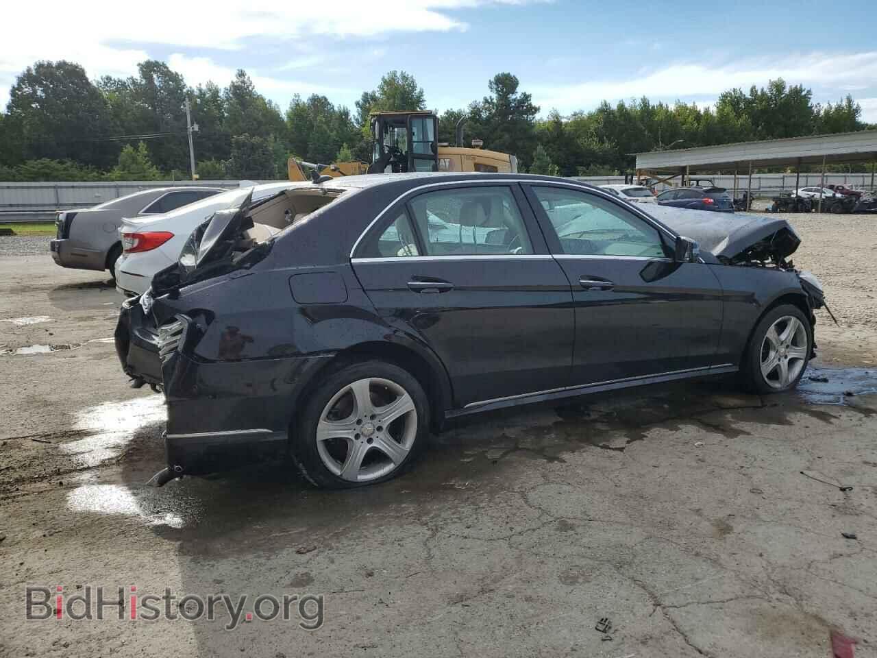 2014 MERCEDES-BENZ E-CLASS - VIN: WDDHF5KB7EB061344 - Фото 3