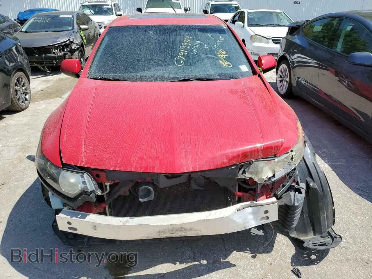 2012 ACURA TSX - VIN: JH4CU2F84CC018383 - Фото 5