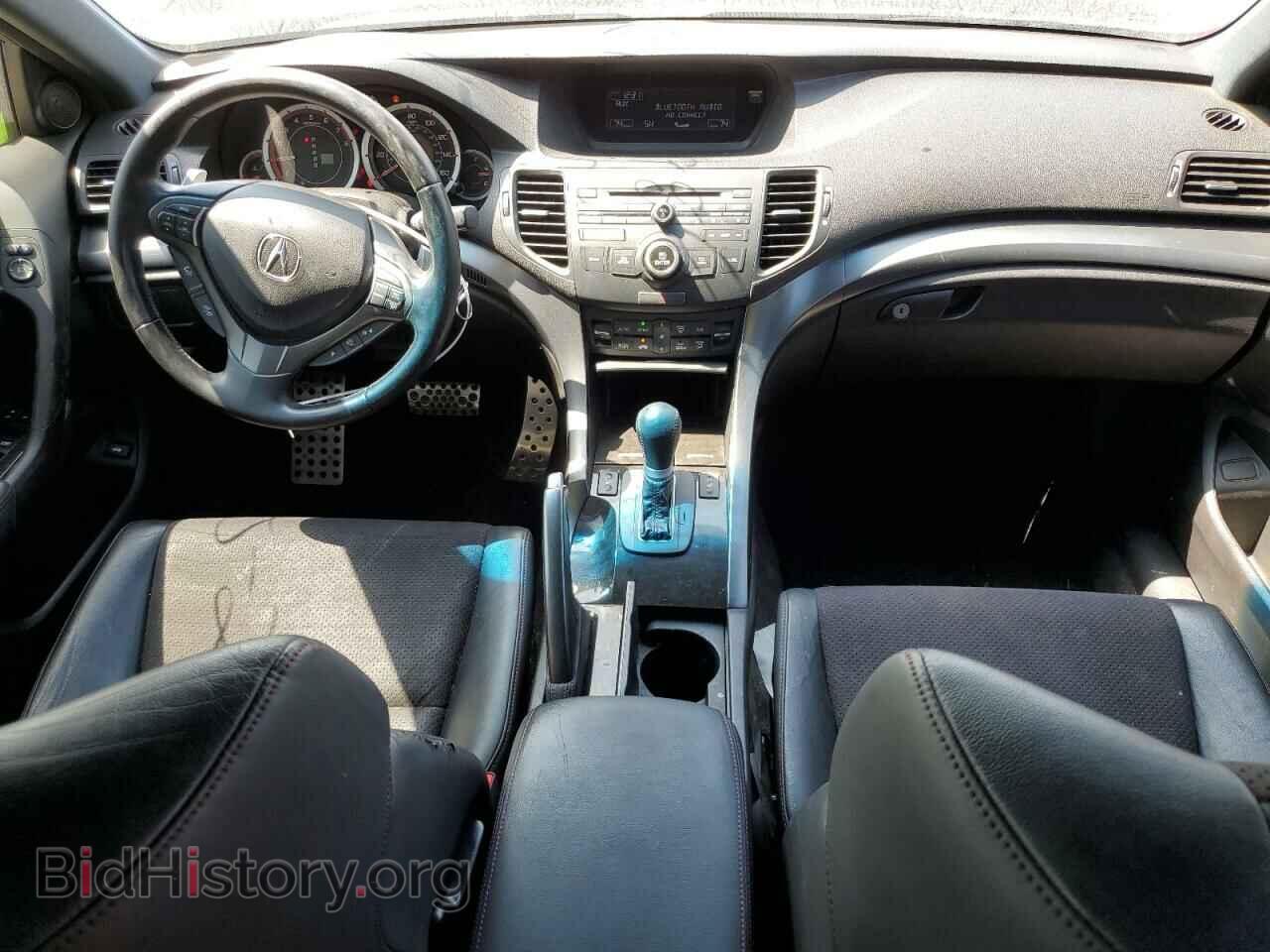 2012 ACURA TSX - VIN: JH4CU2F84CC018383 - Фото 8