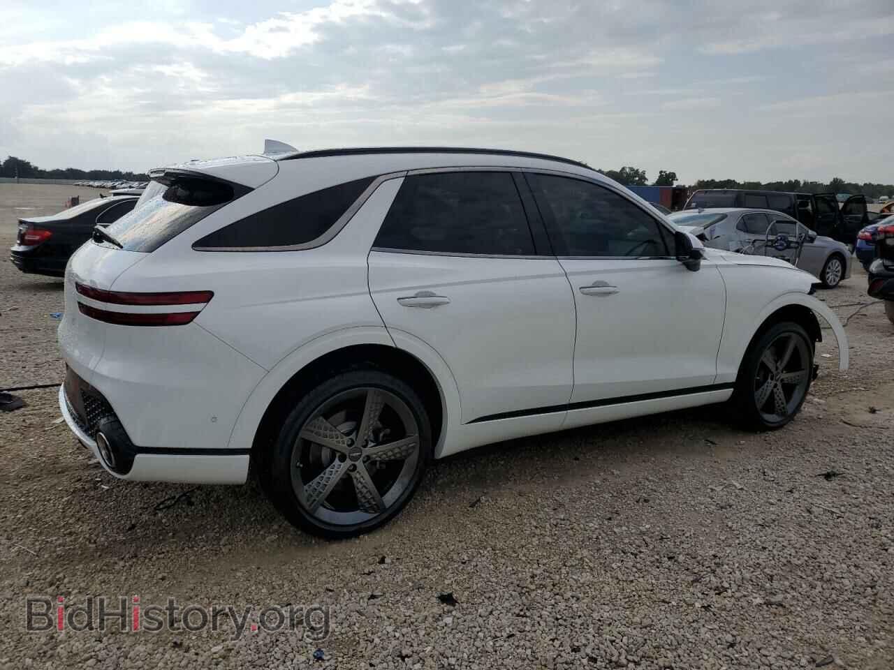 2022 GENESIS GV70 BASE - VIN: KMUMCDTC7NU016814 - Фото 3