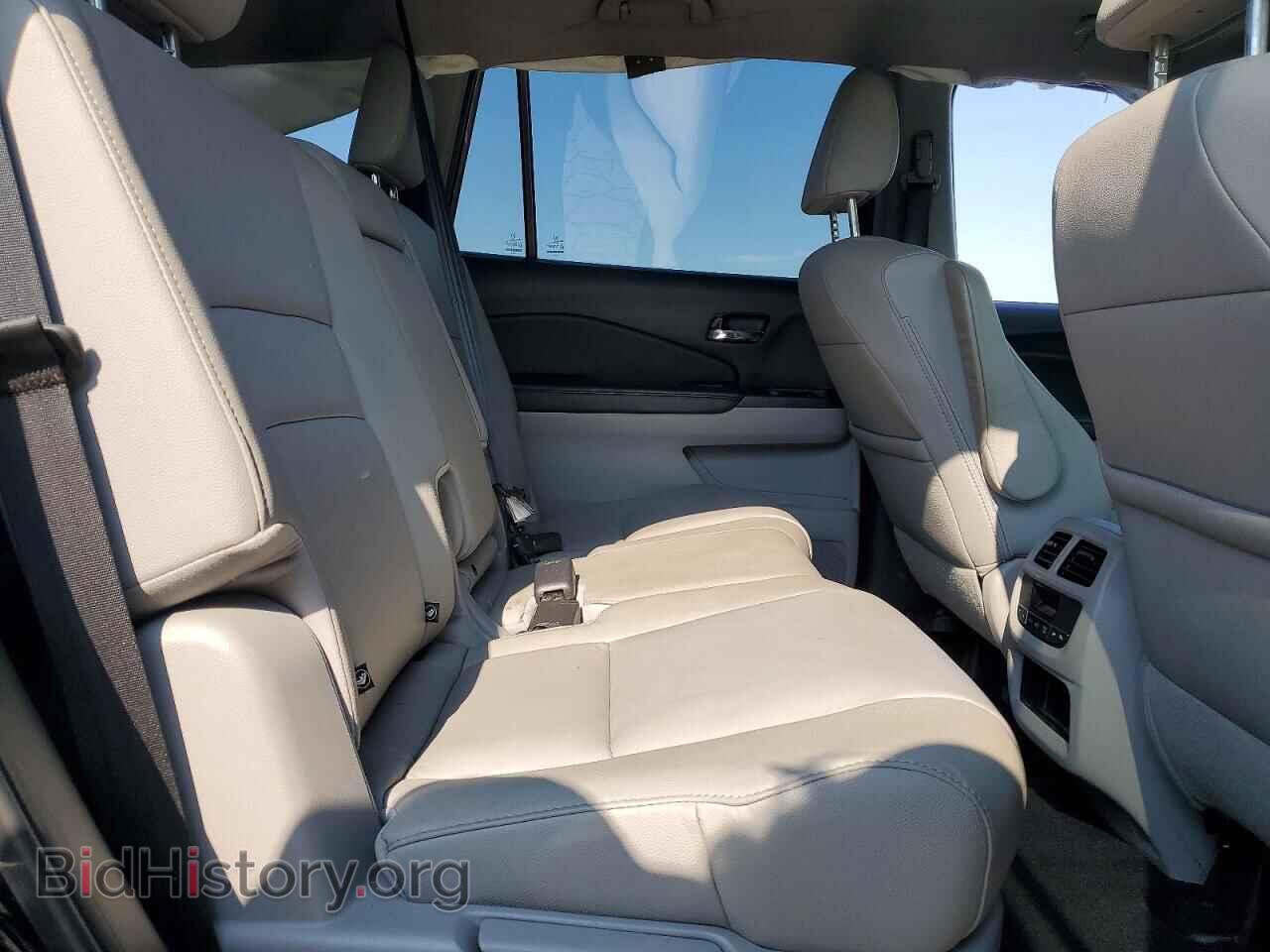 2017 HONDA PILOT - VIN: 5FNYF5H59HB025930 - Photo 11