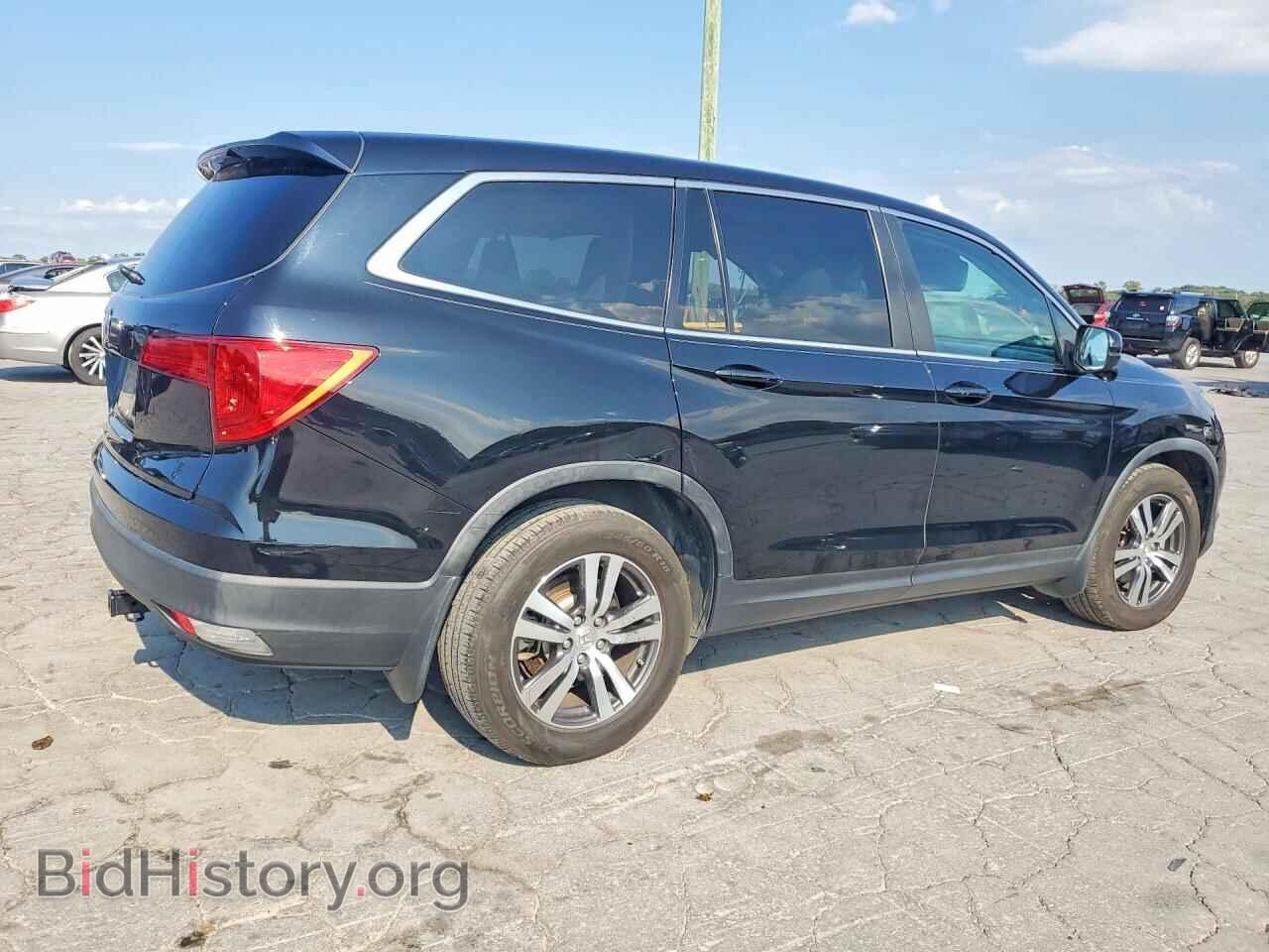 2017 HONDA PILOT - VIN: 5FNYF5H59HB025930 - Photo 3
